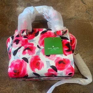 Kate Spade Mini Hayden Cedar Street Rose bag